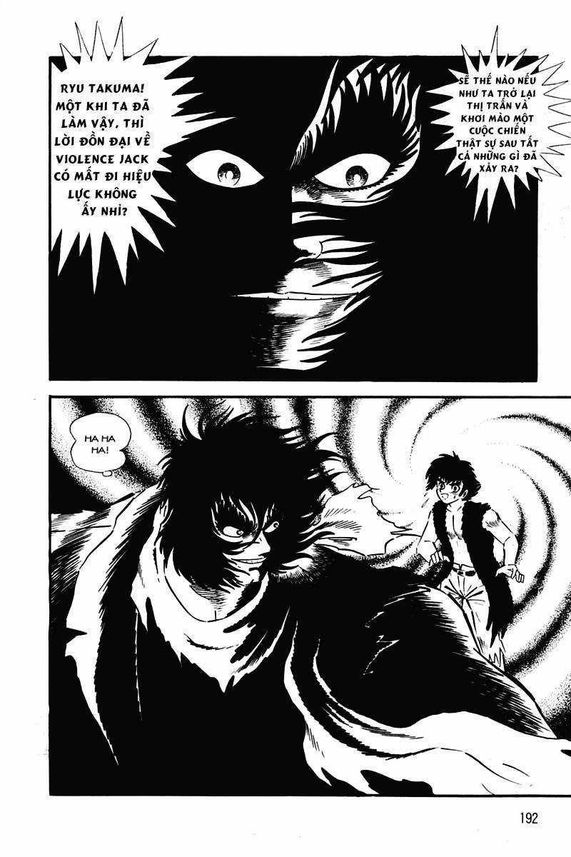 Violence Jack - Chapter 2.7 - Trang 15