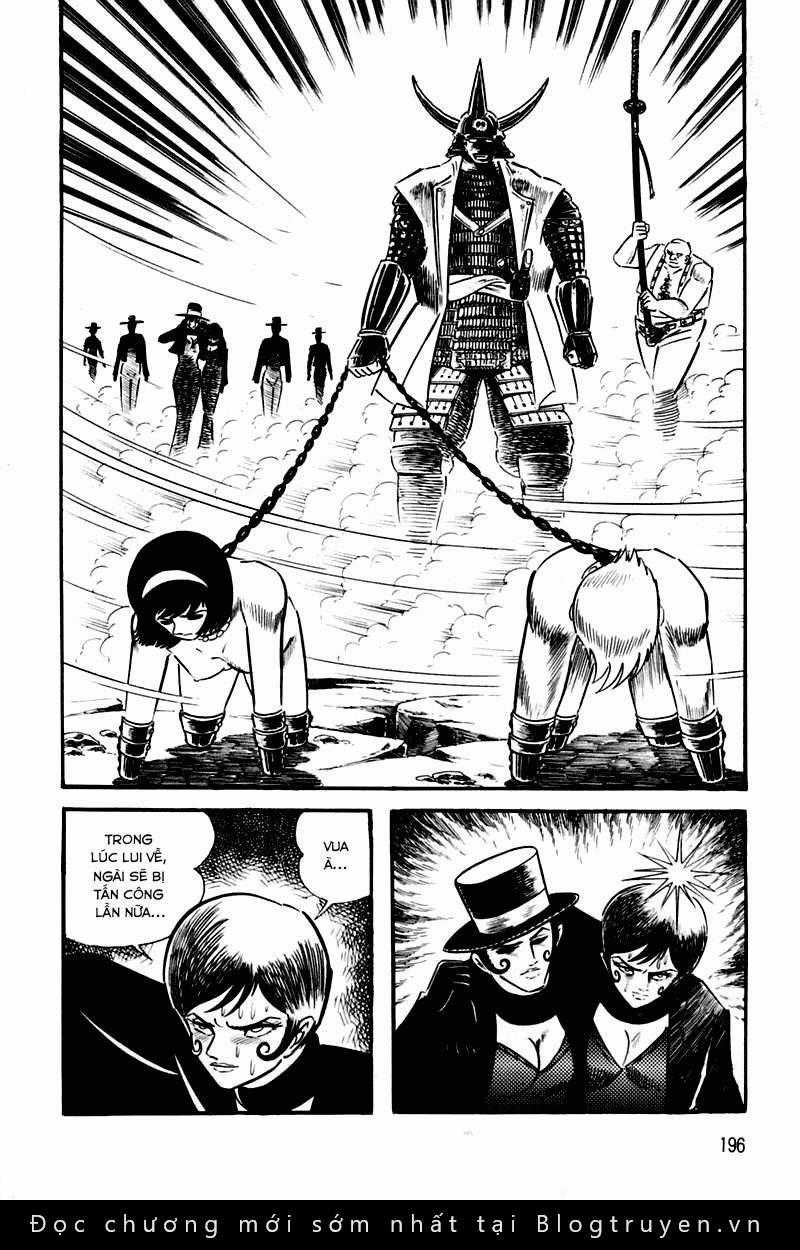 Violence Jack - Chapter 2.7 - Trang 19