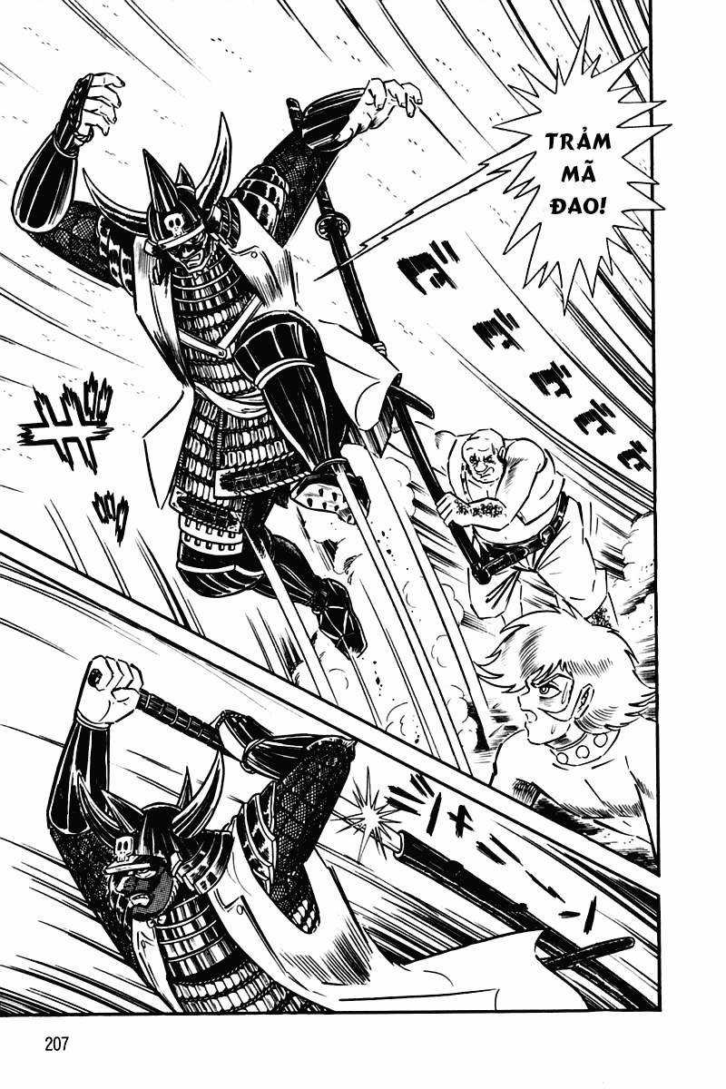 Violence Jack - Chapter 2.7 - Trang 30