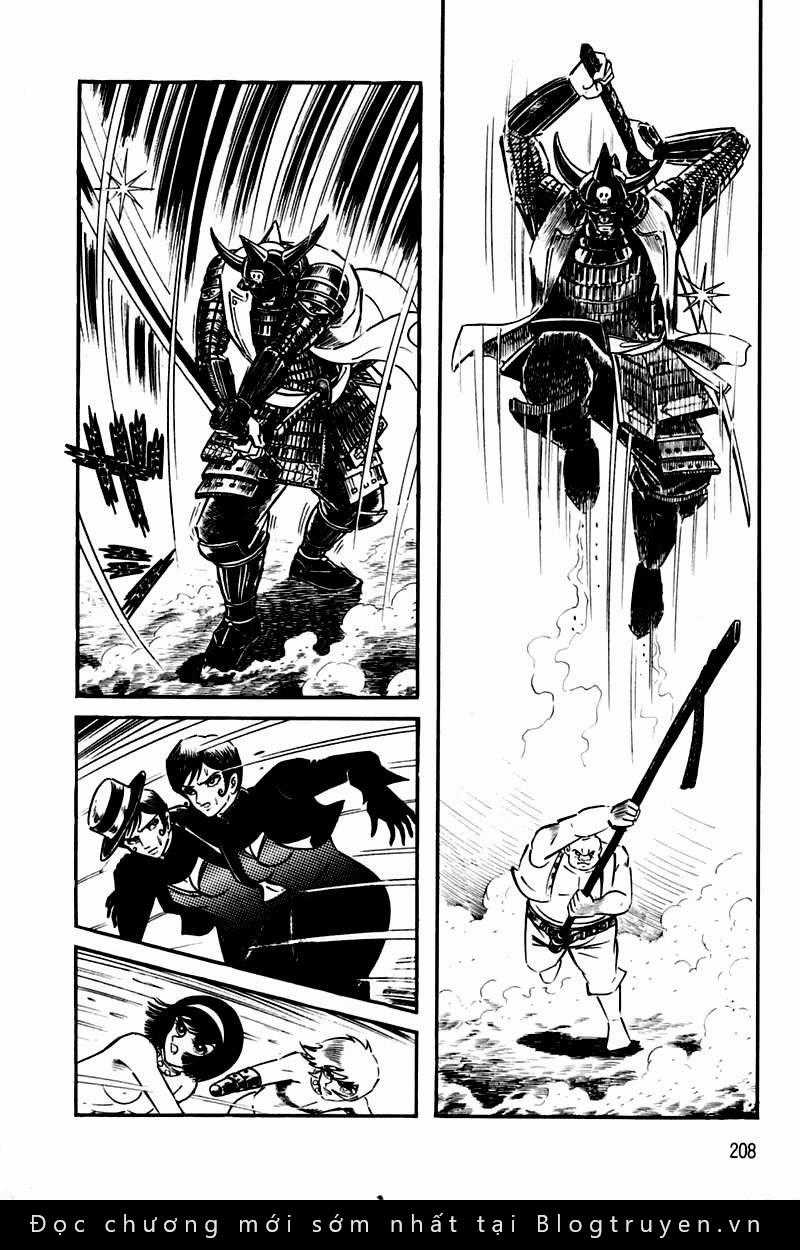 Violence Jack - Chapter 2.7 - Trang 31