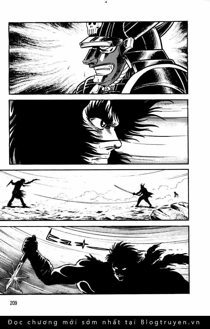 Violence Jack - Chapter 2.7 - Trang 32