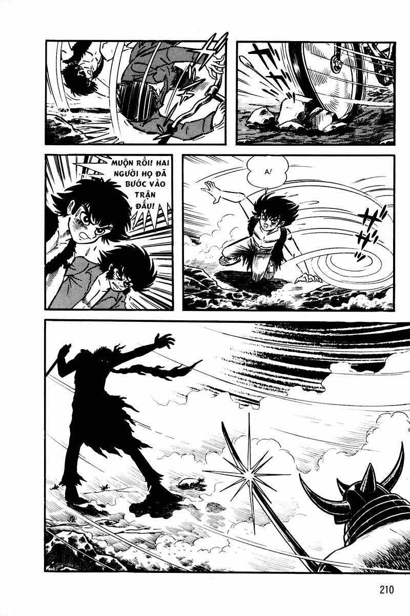 Violence Jack - Chapter 2.7 - Trang 33