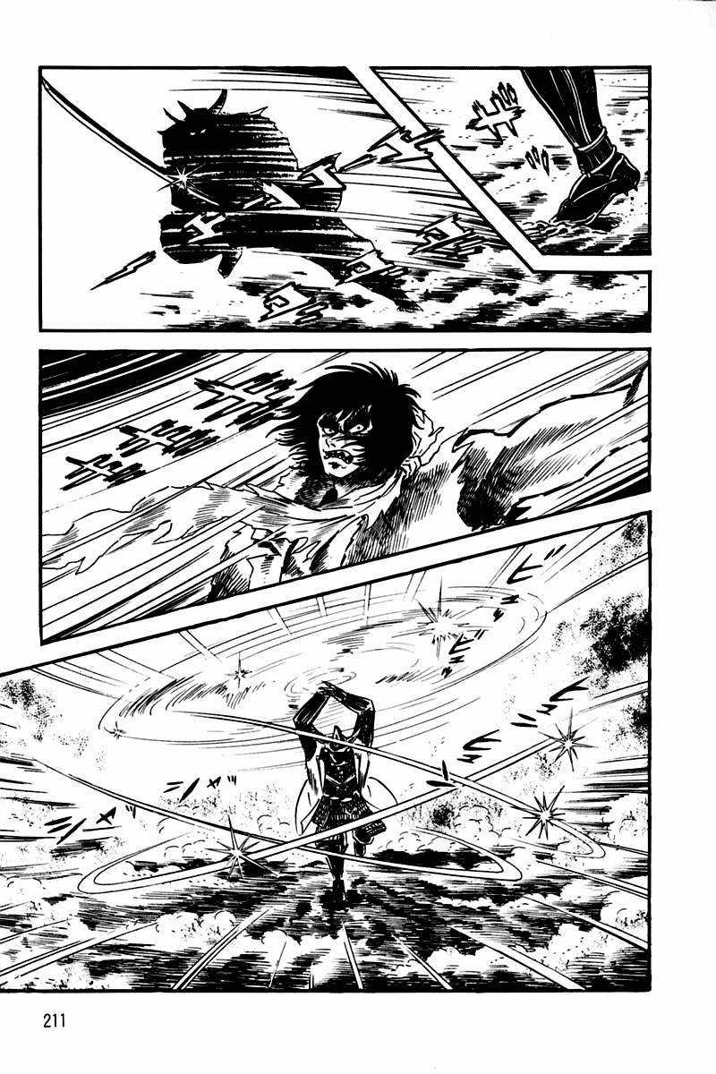 Violence Jack - Chapter 2.7 - Trang 34
