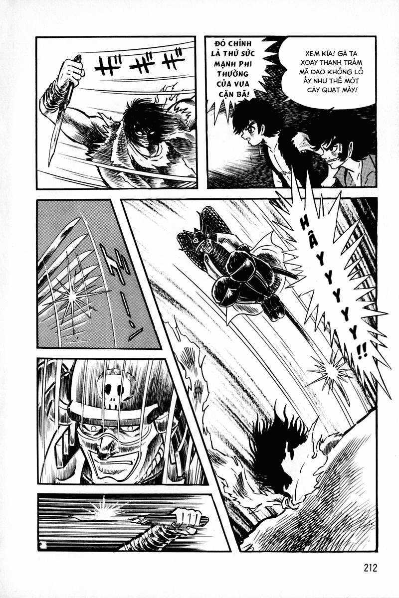 Violence Jack - Chapter 2.7 - Trang 35