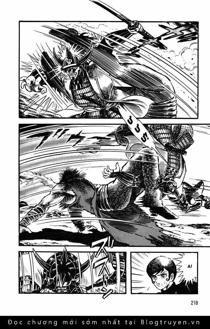 Violence Jack - Chapter 2.7 - Trang 41