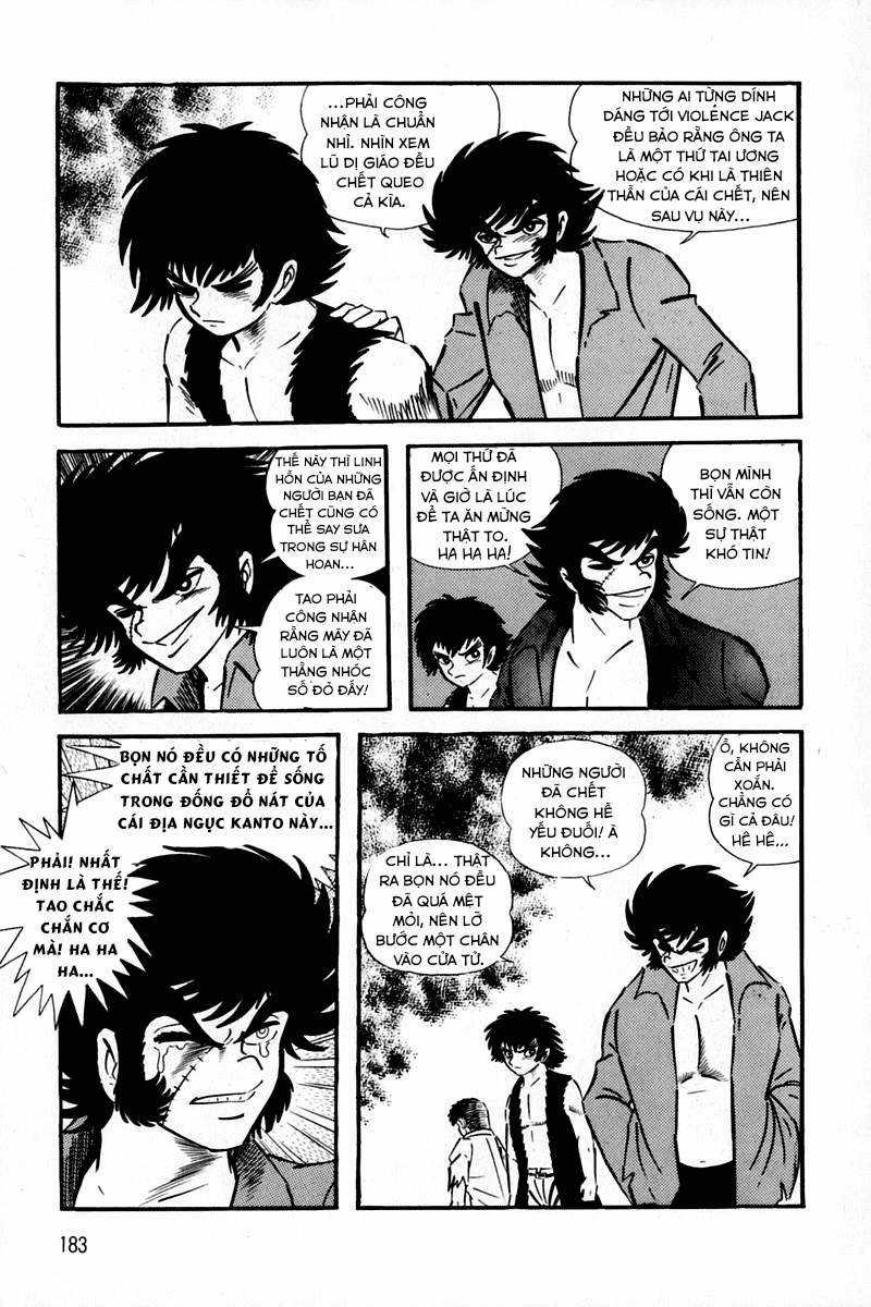 Violence Jack - Chapter 2.7 - Trang 6