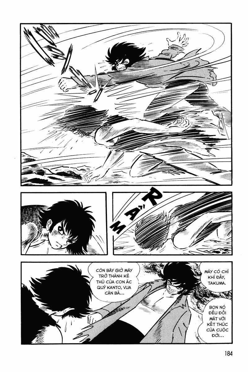 Violence Jack - Chapter 2.7 - Trang 7