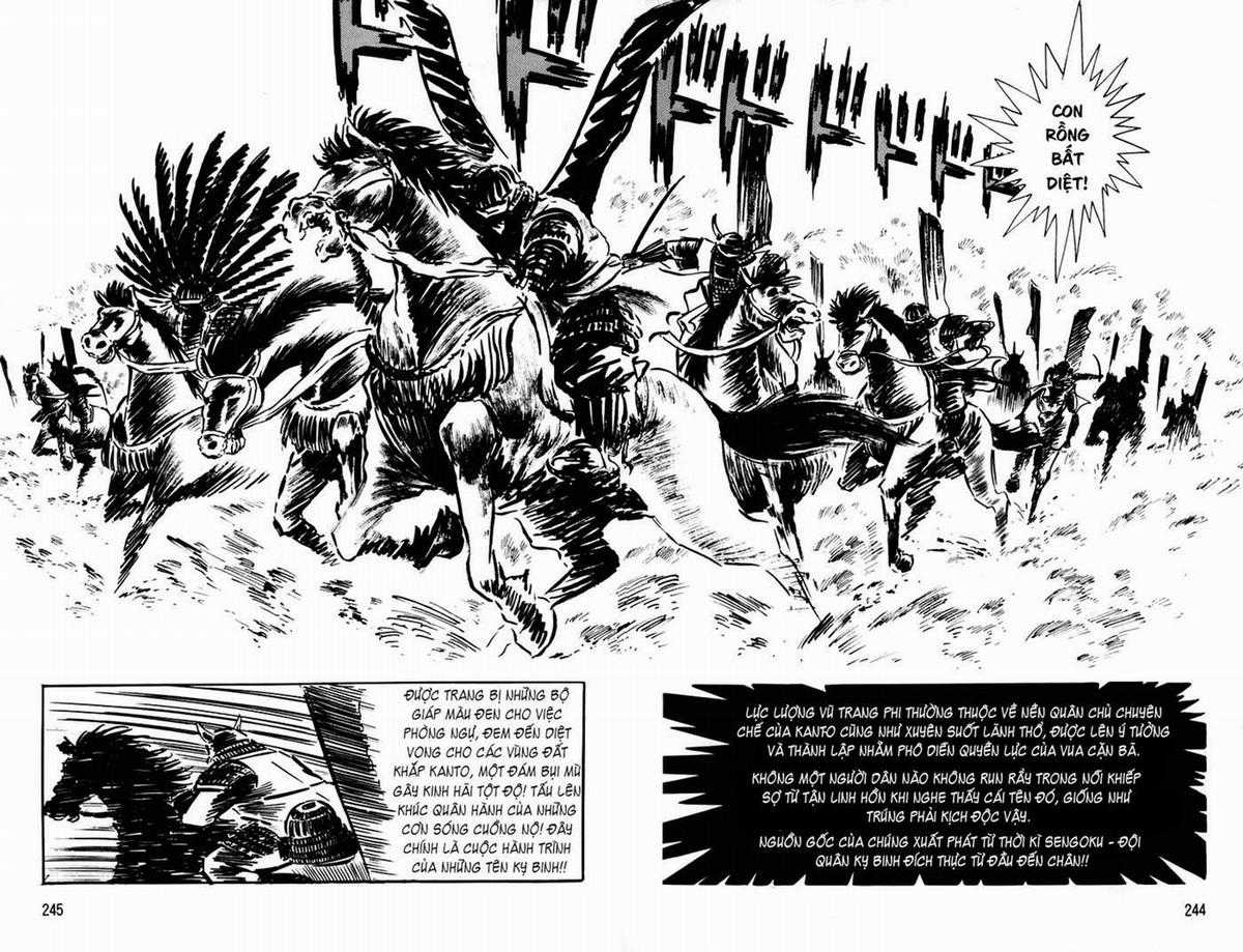 Violence Jack - Chapter 2.7 - Trang 67