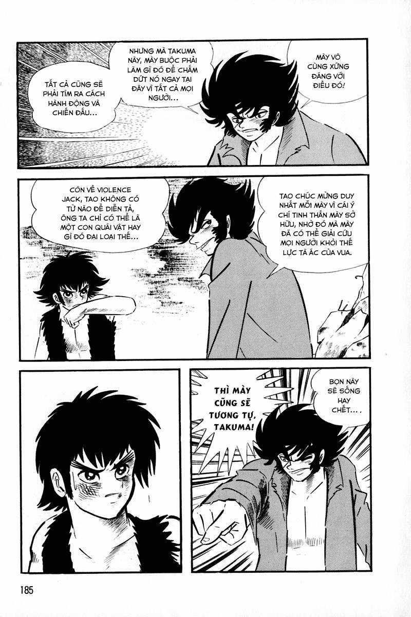 Violence Jack - Chapter 2.7 - Trang 8