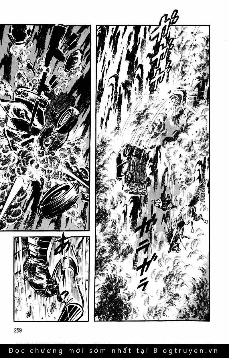 Violence Jack - Chapter 2.7 - Trang 79