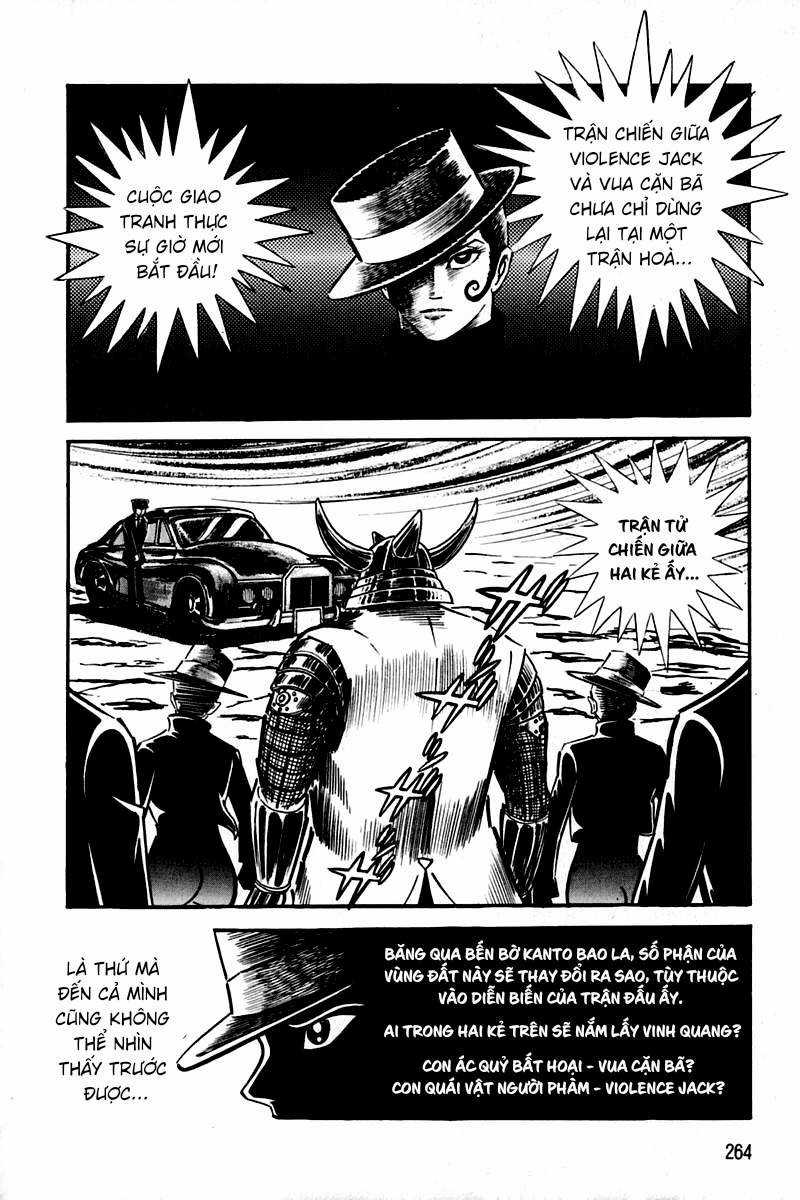 Violence Jack - Chapter 2.7 - Trang 84