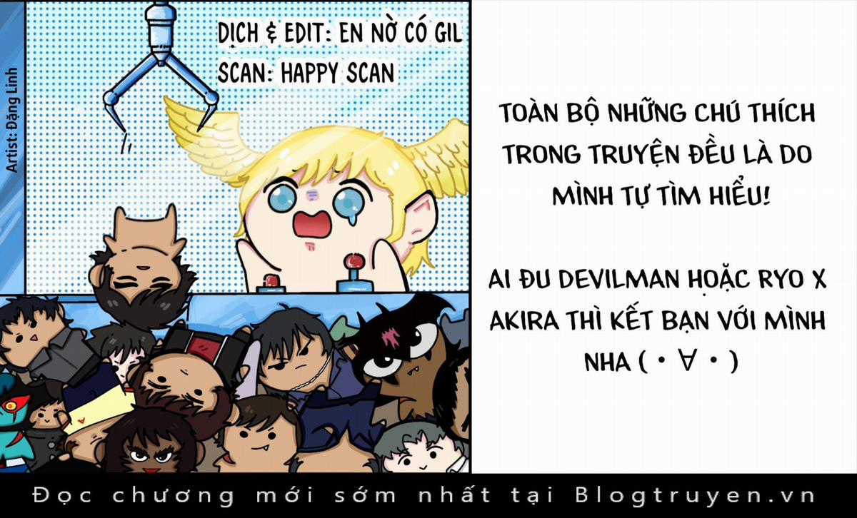 Violence Jack - Chapter 3.1 - Trang 1