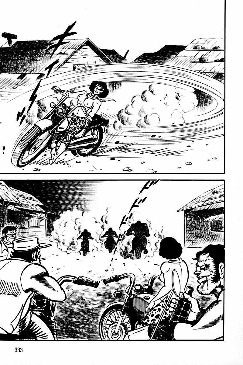 Violence Jack - Chapter 3.1 - Trang 11