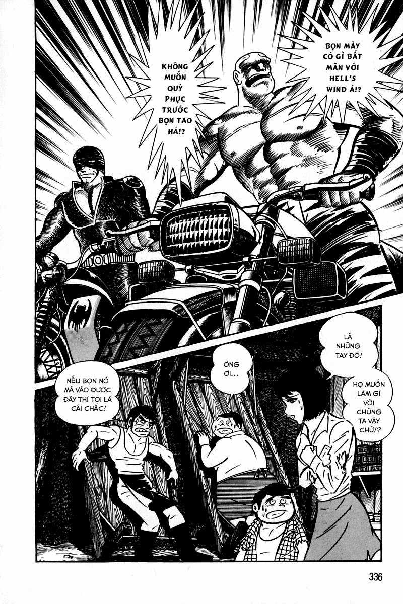 Violence Jack - Chapter 3.1 - Trang 14