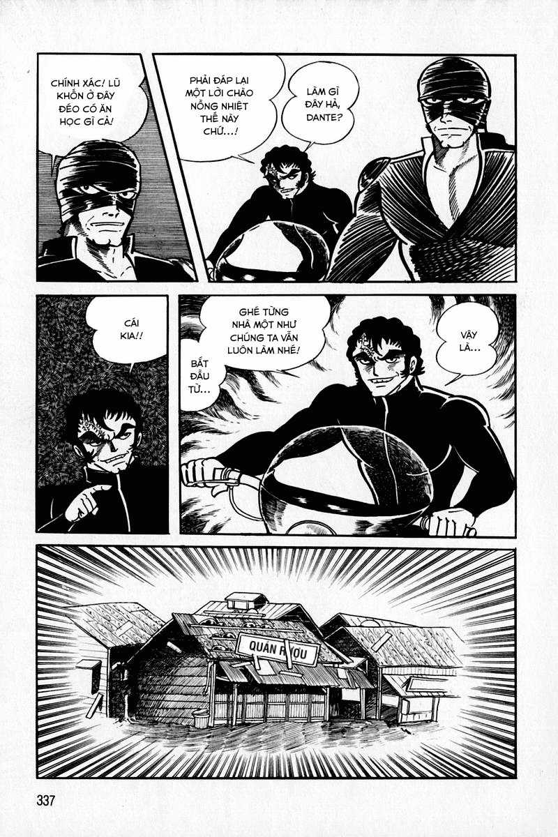 Violence Jack - Chapter 3.1 - Trang 15