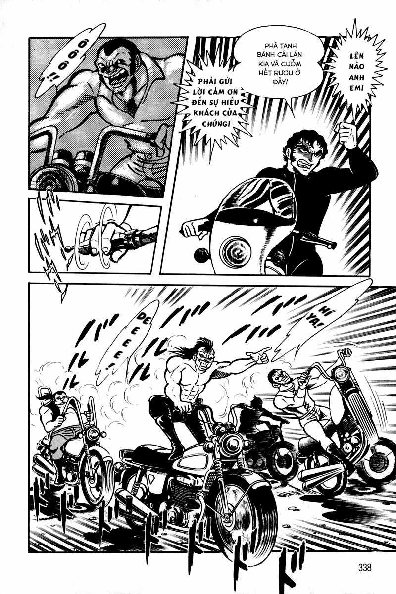 Violence Jack - Chapter 3.1 - Trang 16