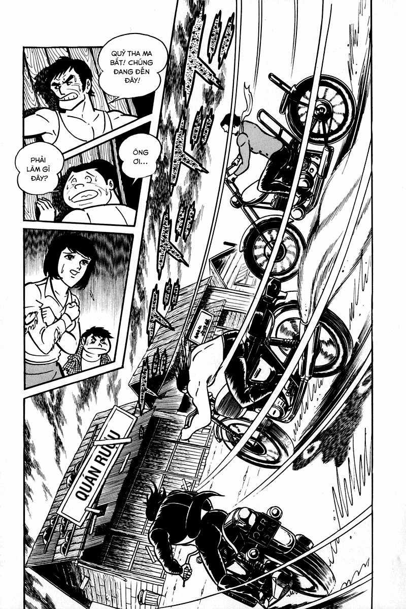 Violence Jack - Chapter 3.1 - Trang 17