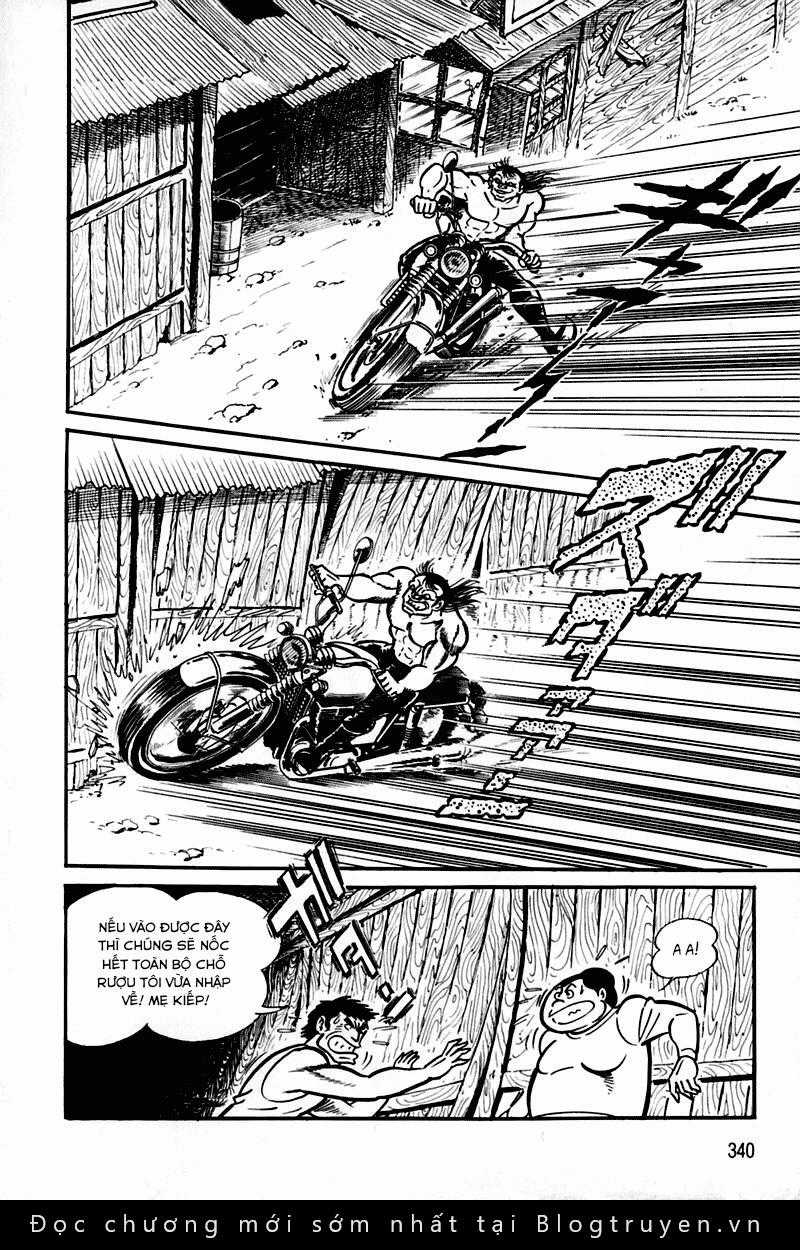 Violence Jack - Chapter 3.1 - Trang 18