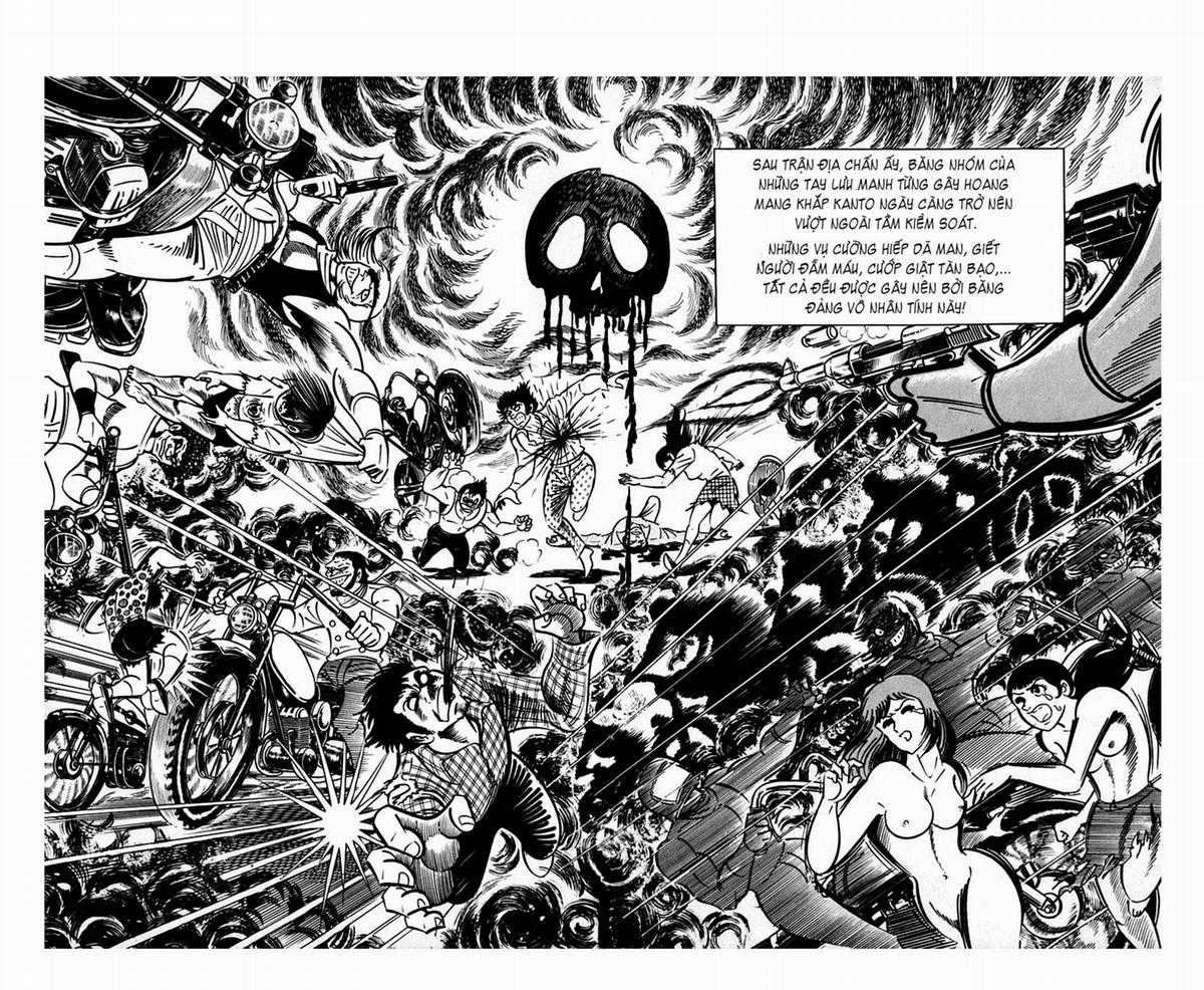 Violence Jack - Chapter 3.1 - Trang 3