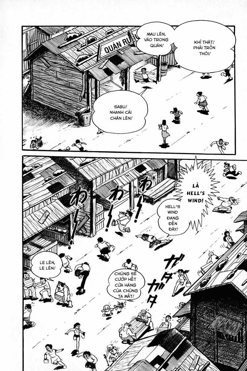 Violence Jack - Chapter 3.1 - Trang 4