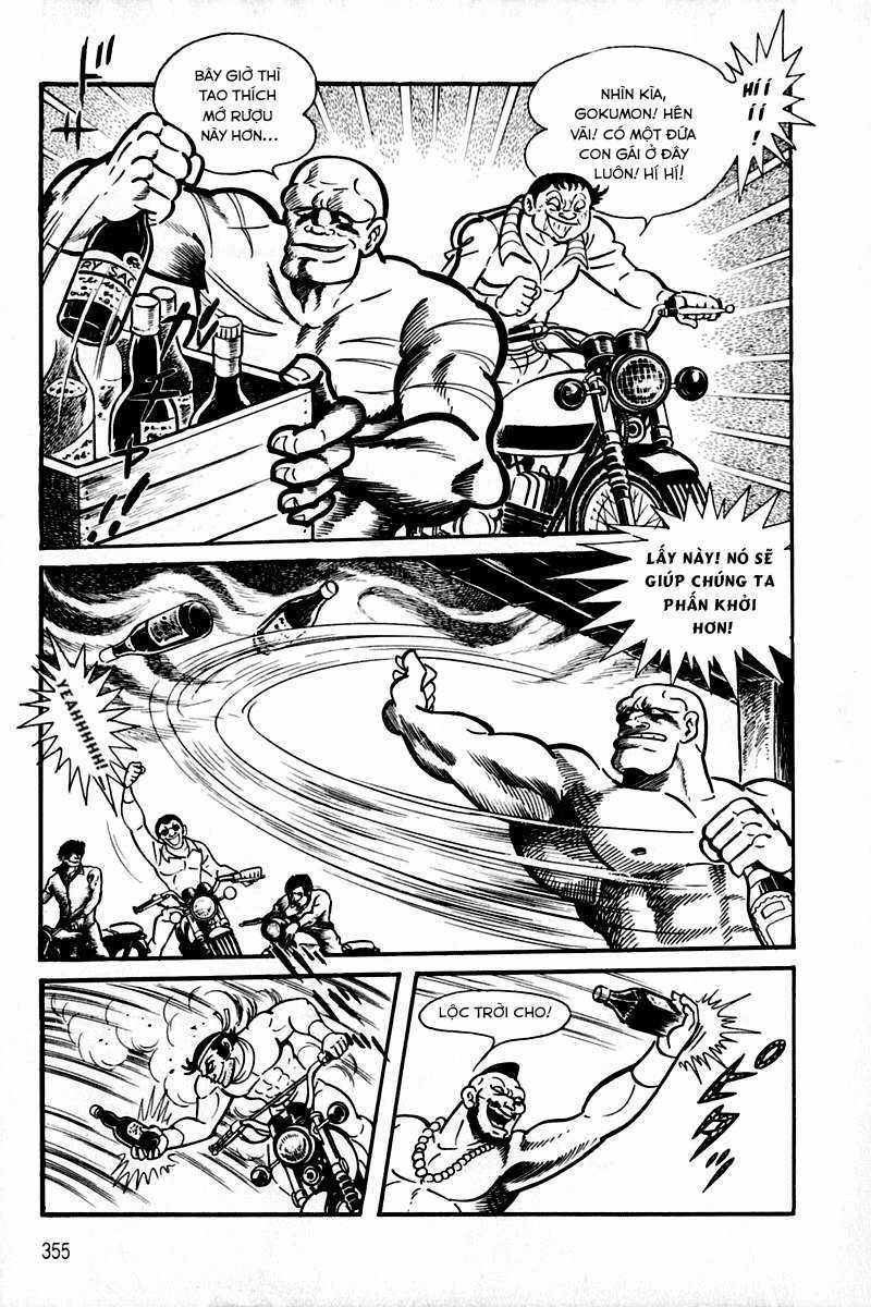 Violence Jack - Chapter 3.1 - Trang 32