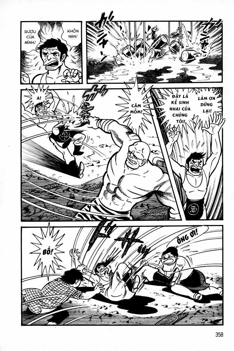 Violence Jack - Chapter 3.1 - Trang 35