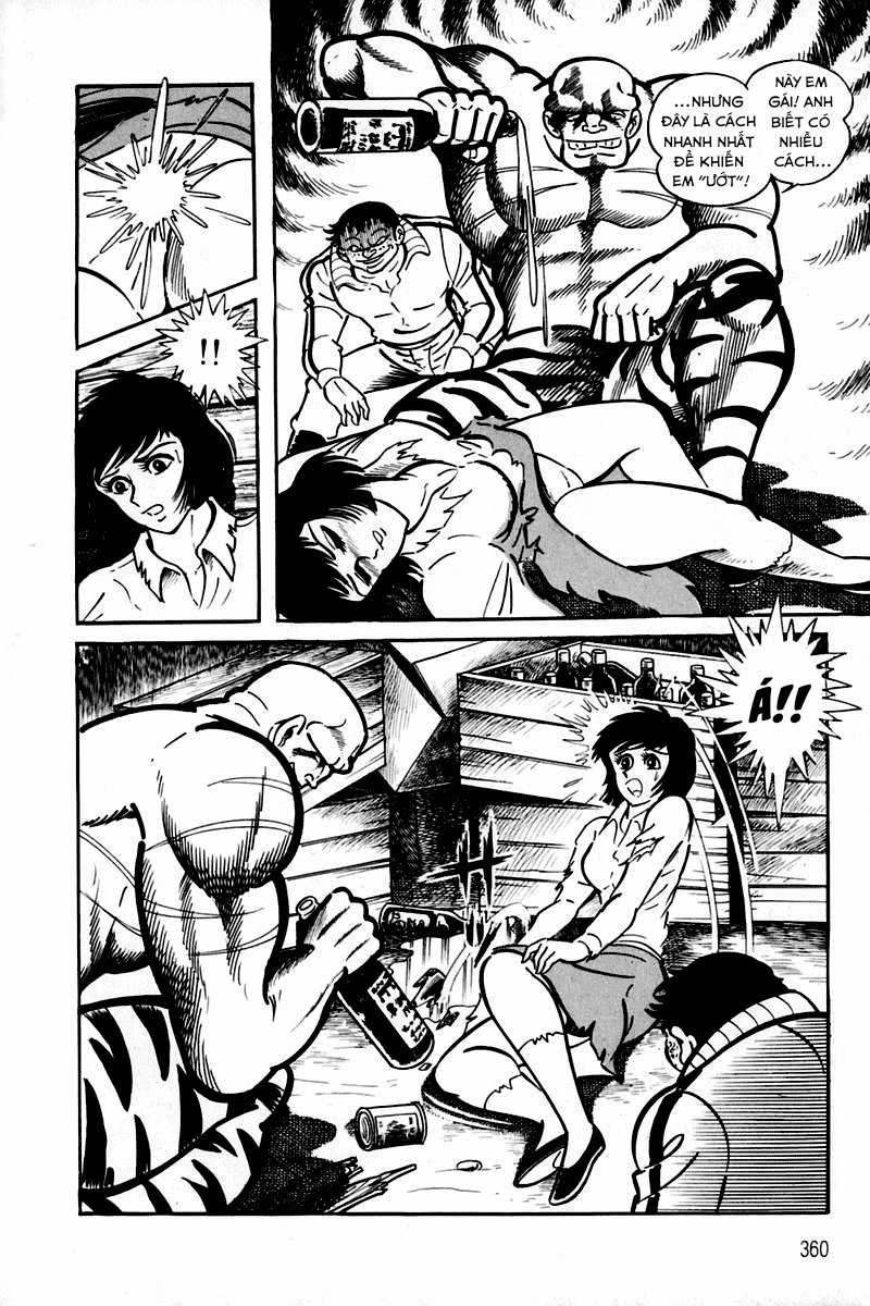 Violence Jack - Chapter 3.1 - Trang 37