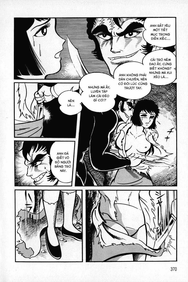 Violence Jack - Chapter 3.1 - Trang 47