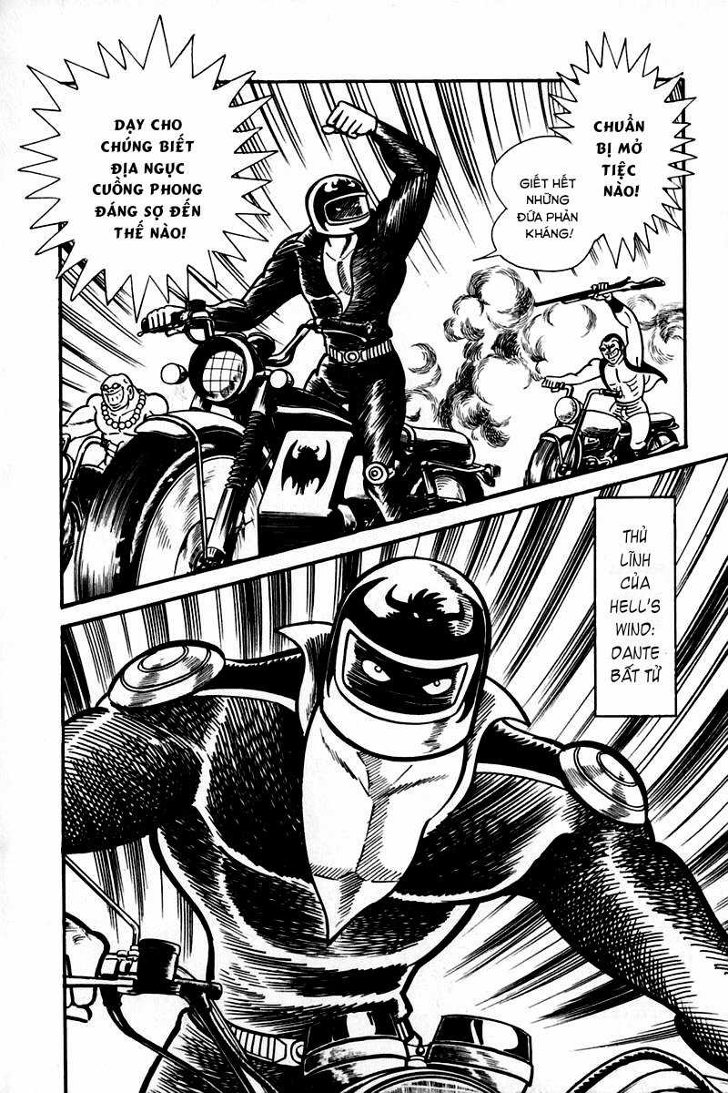 Violence Jack - Chapter 3.1 - Trang 6