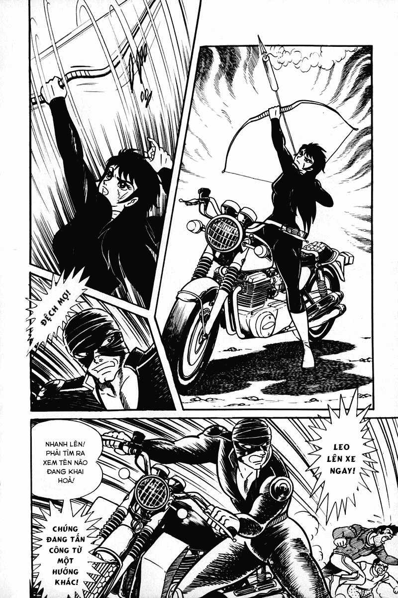 Violence Jack - Chapter 3.1 - Trang 51