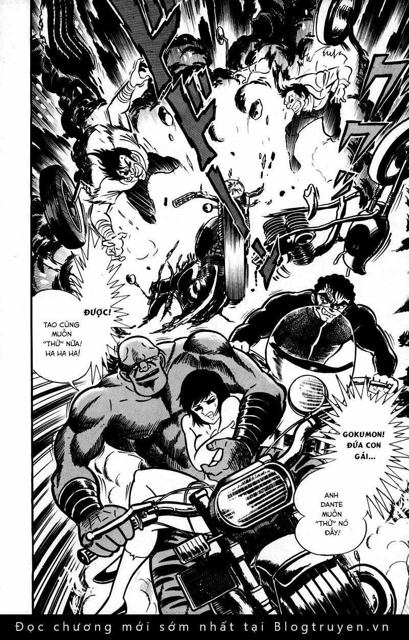 Violence Jack - Chapter 3.1 - Trang 55