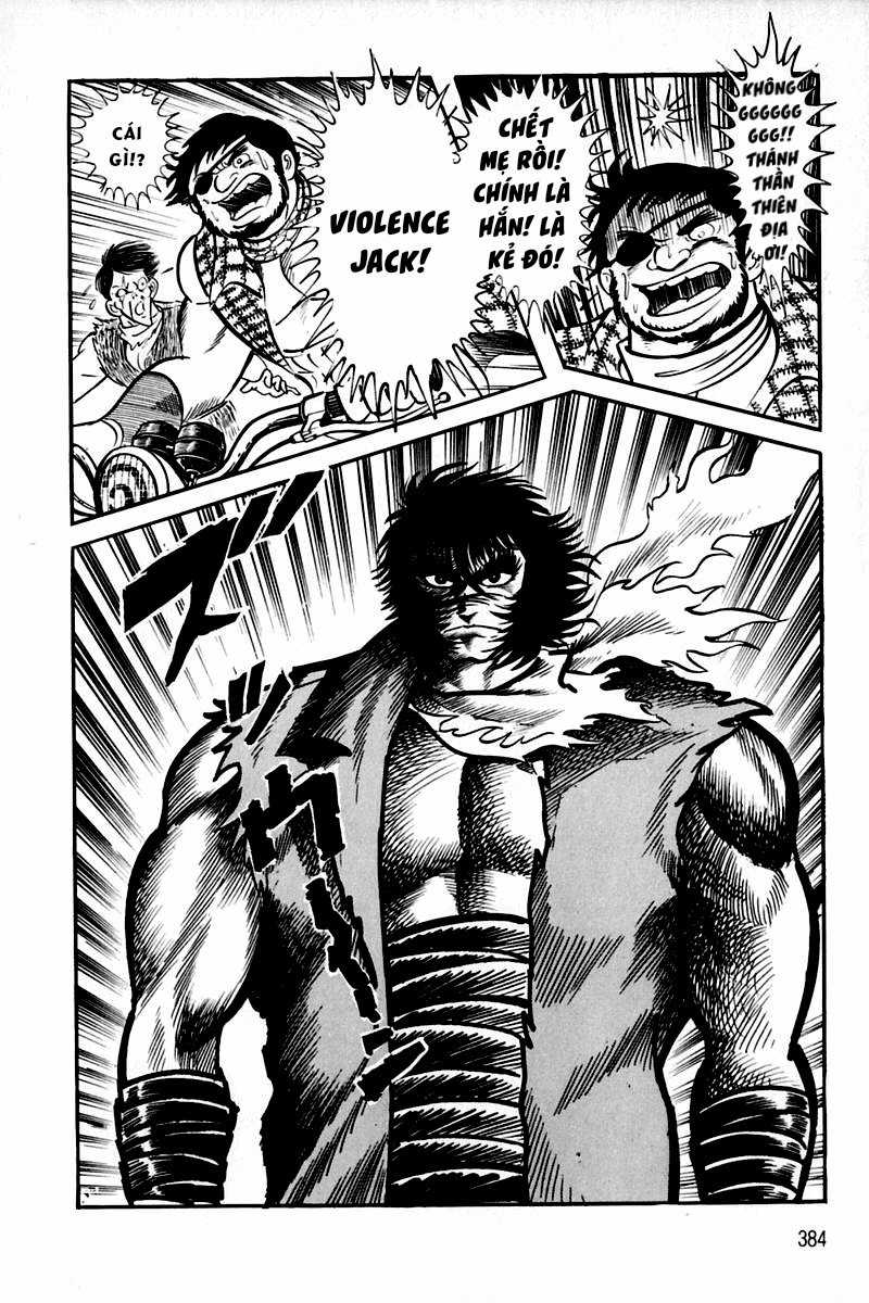 Violence Jack - Chapter 3.1 - Trang 61