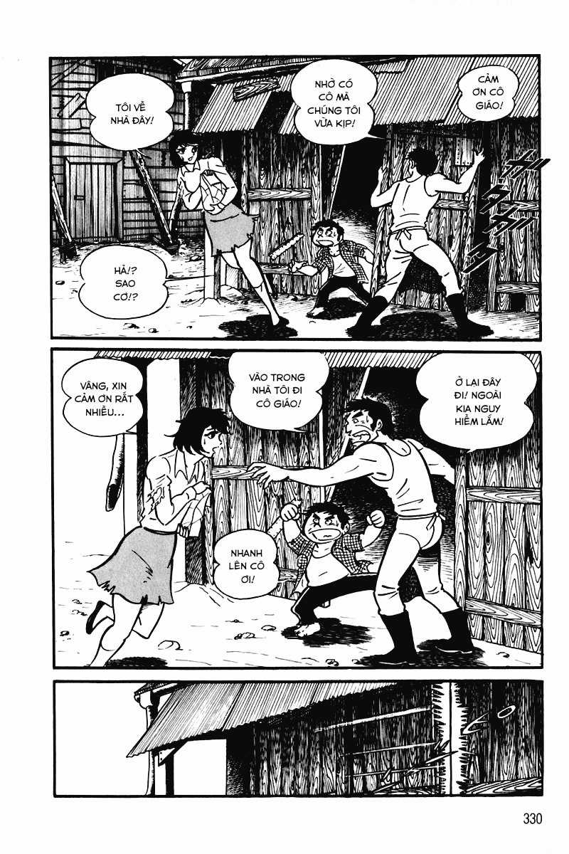 Violence Jack - Chapter 3.1 - Trang 8