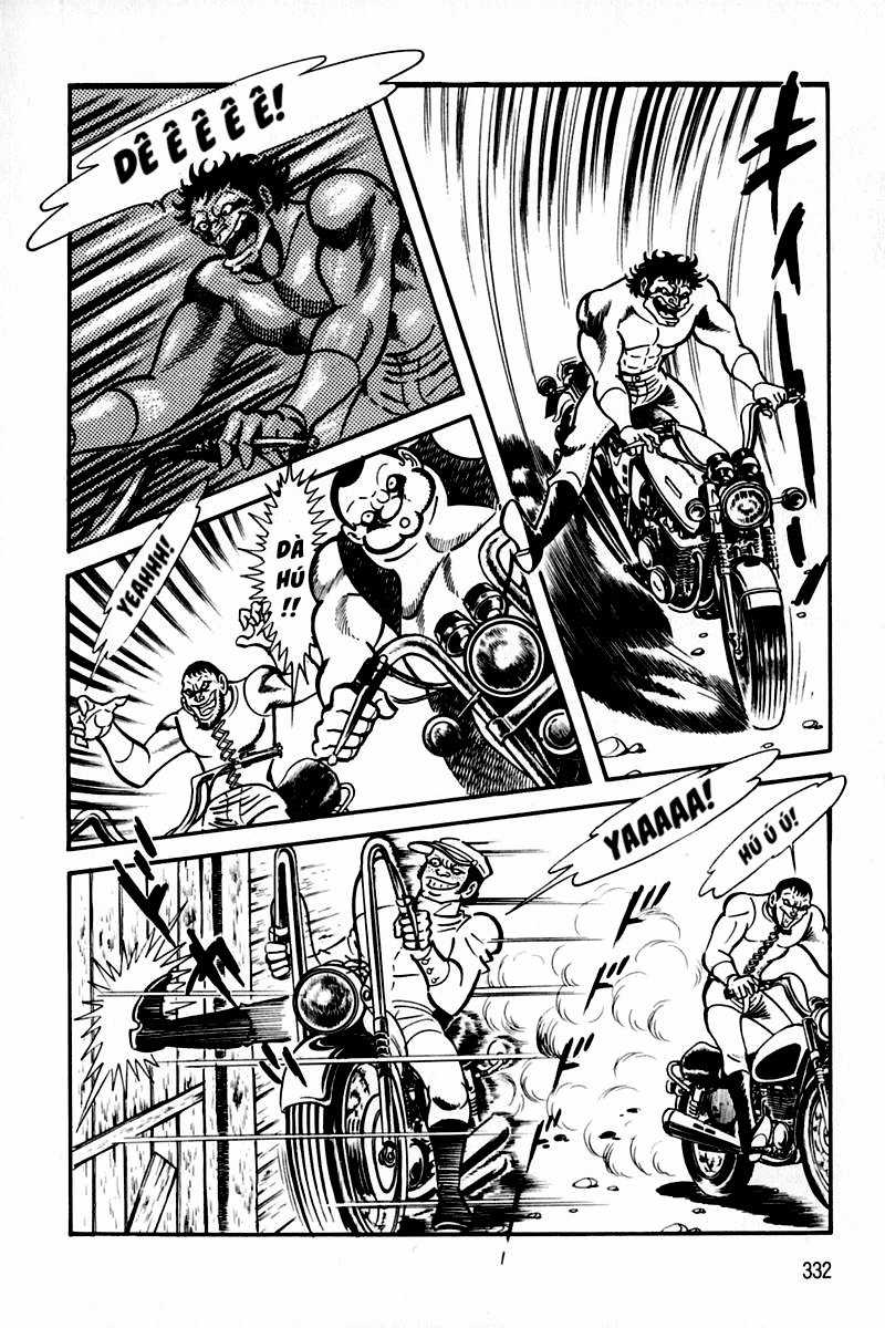 Violence Jack - Chapter 3.1 - Trang 10