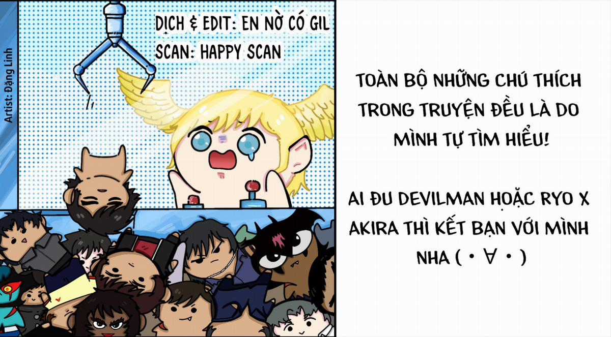 Violence Jack - Chapter 3.2 - Trang 1