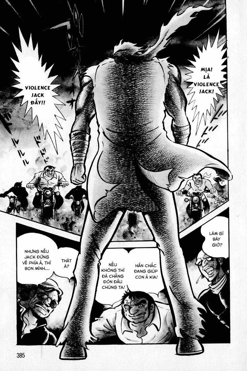 Violence Jack - Chapter 3.2 - Trang 2