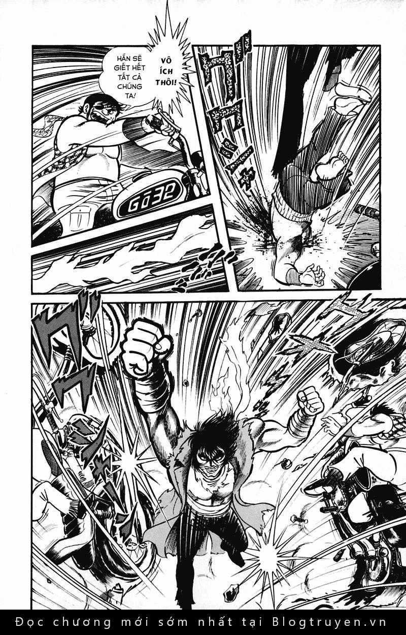 Violence Jack - Chapter 3.2 - Trang 12