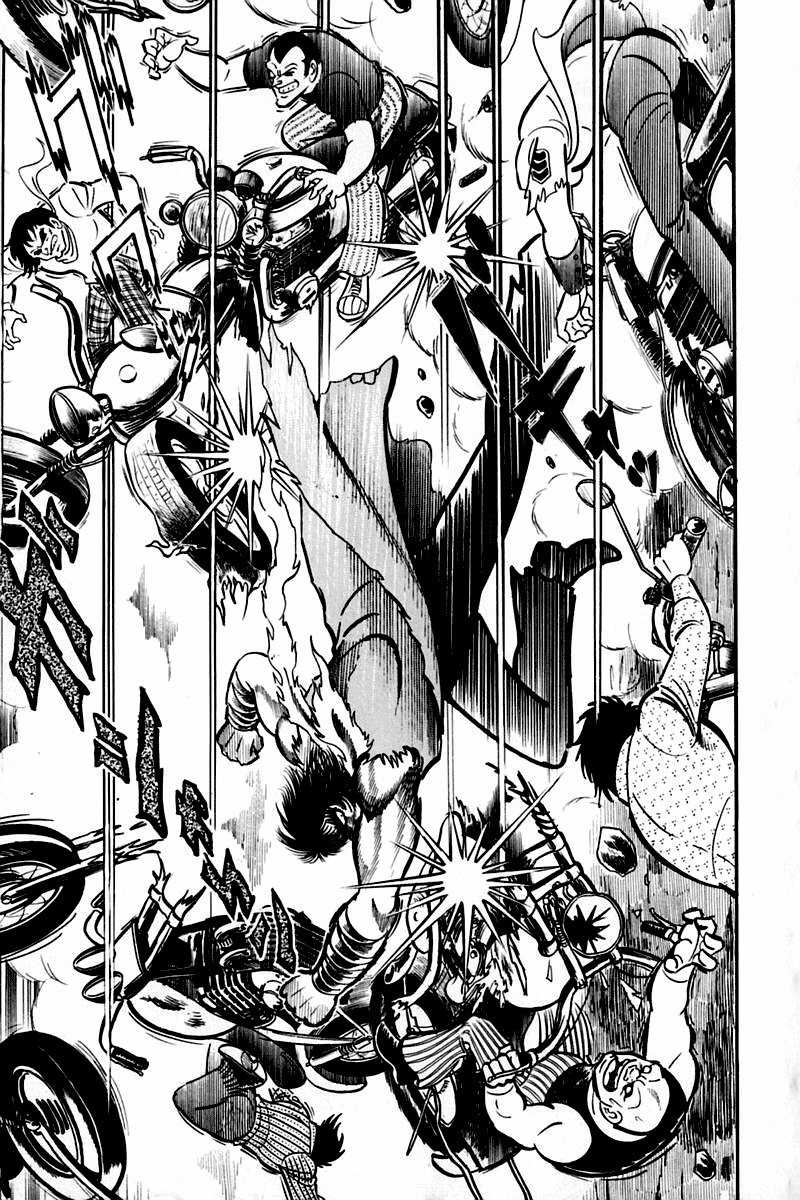 Violence Jack - Chapter 3.2 - Trang 13