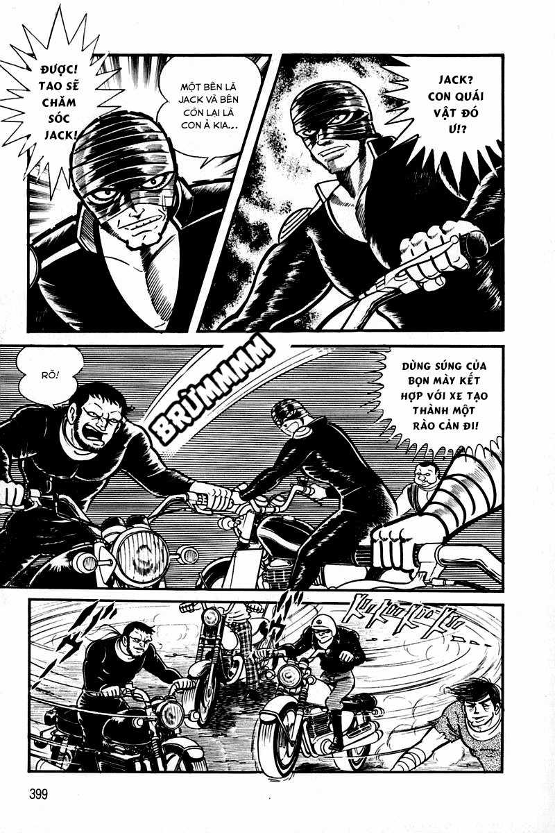 Violence Jack - Chapter 3.2 - Trang 15