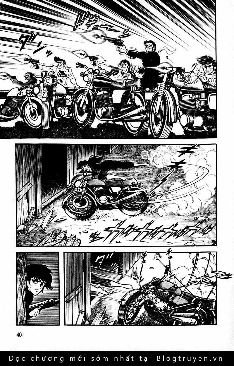 Violence Jack - Chapter 3.2 - Trang 17