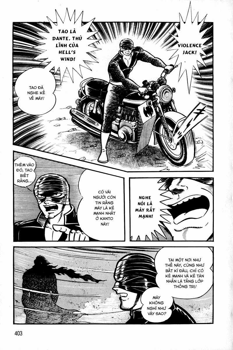 Violence Jack - Chapter 3.2 - Trang 19