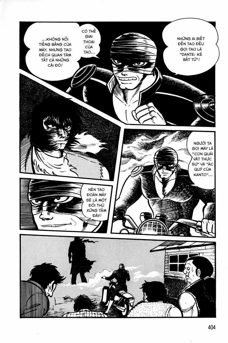 Violence Jack - Chapter 3.2 - Trang 20