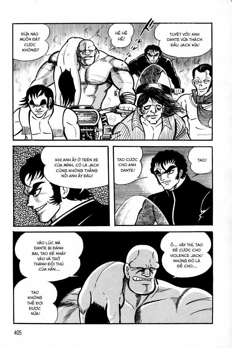 Violence Jack - Chapter 3.2 - Trang 21