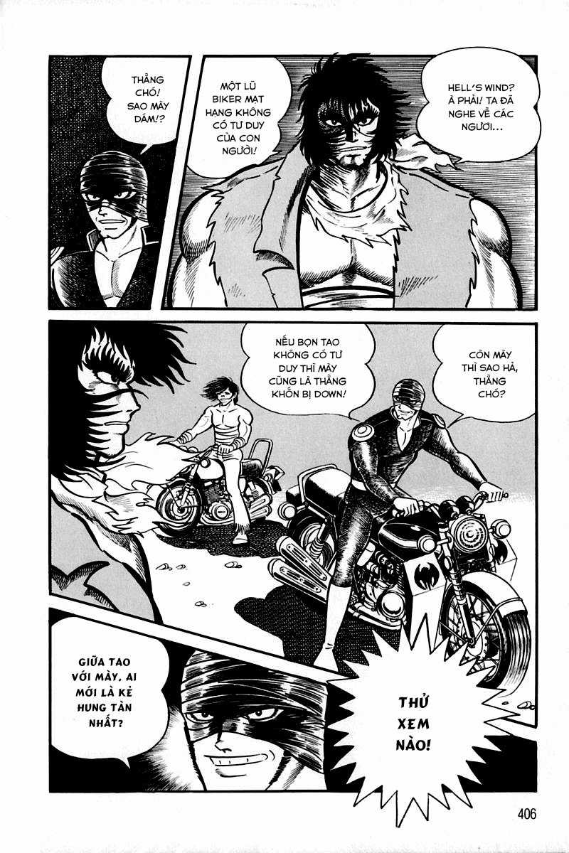Violence Jack - Chapter 3.2 - Trang 22