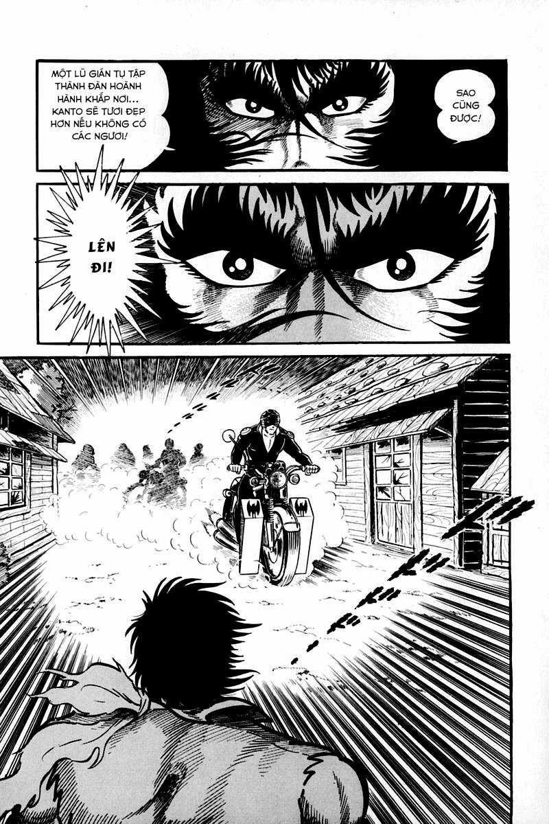 Violence Jack - Chapter 3.2 - Trang 23