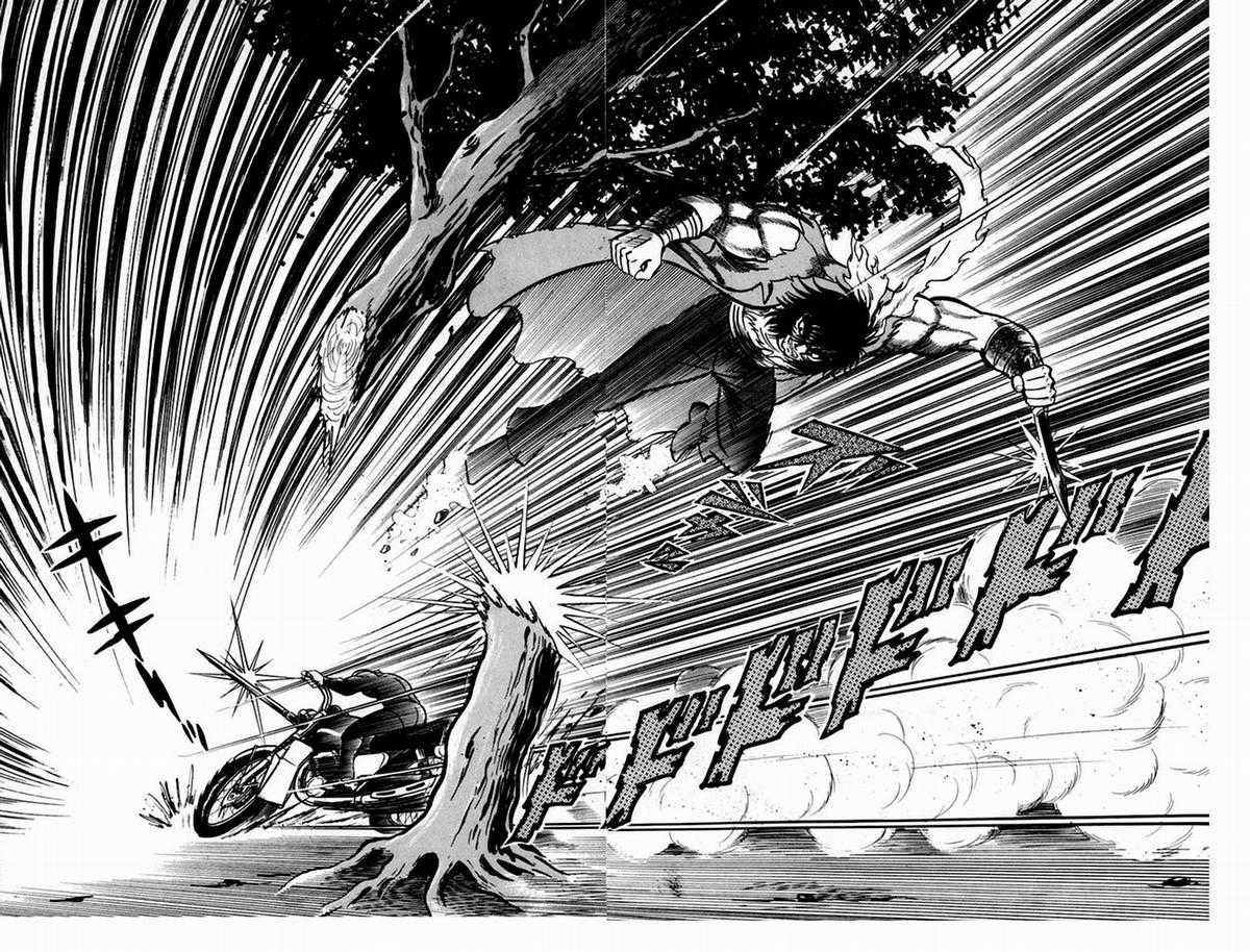 Violence Jack - Chapter 3.2 - Trang 30