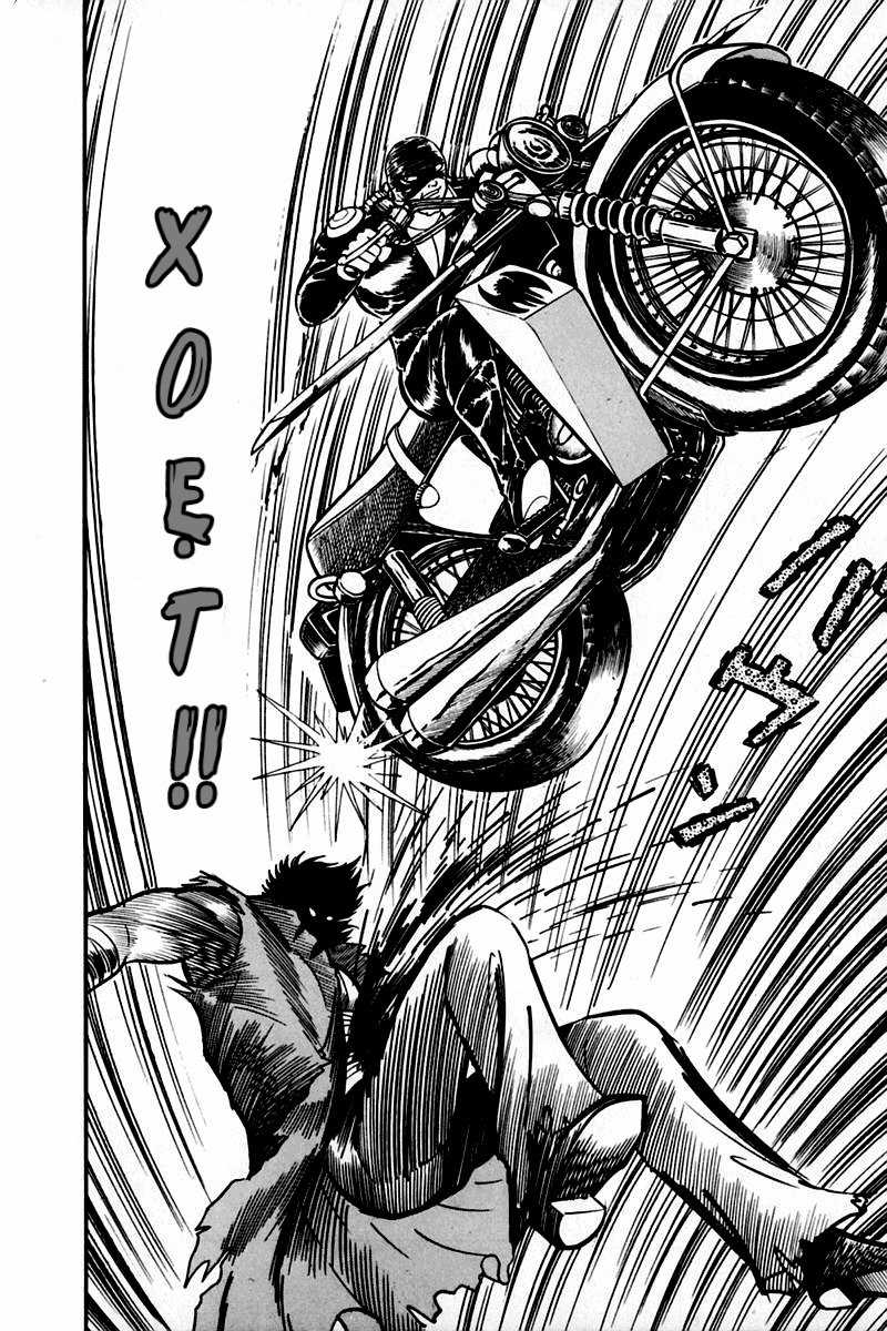 Violence Jack - Chapter 3.2 - Trang 34