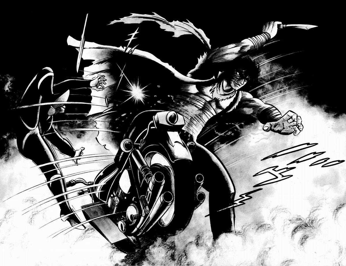 Violence Jack - Chapter 3.2 - Trang 38