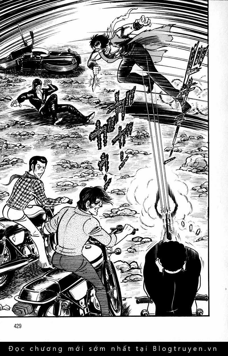 Violence Jack - Chapter 3.2 - Trang 42