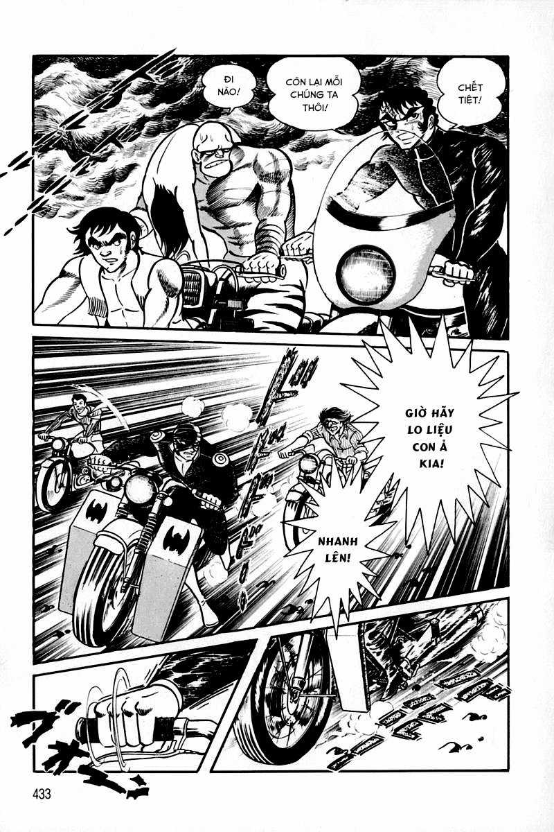 Violence Jack - Chapter 3.2 - Trang 46